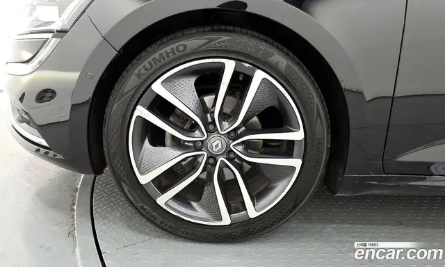 Renault (Samsung) SM6 2016 1.5 автомат (гидро), миниатюра 5
