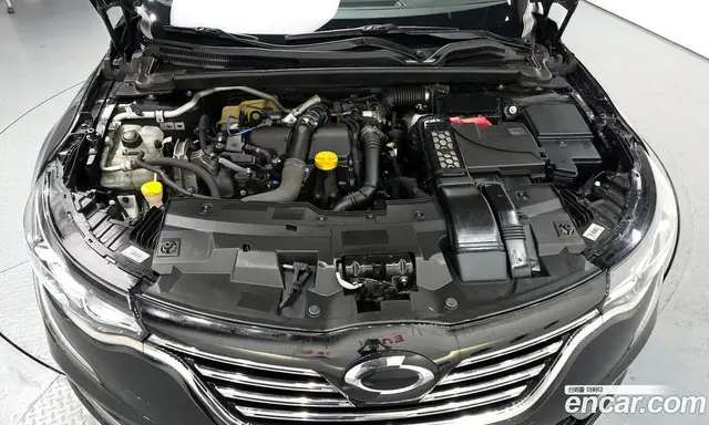 Renault (Samsung) SM6 2016 1.5 автомат (гидро), миниатюра 6