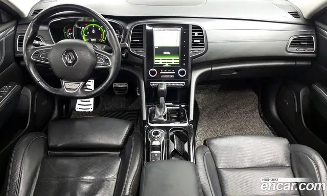 Renault (Samsung) SM6 2016 1.5 автомат (гидро), миниатюра 7