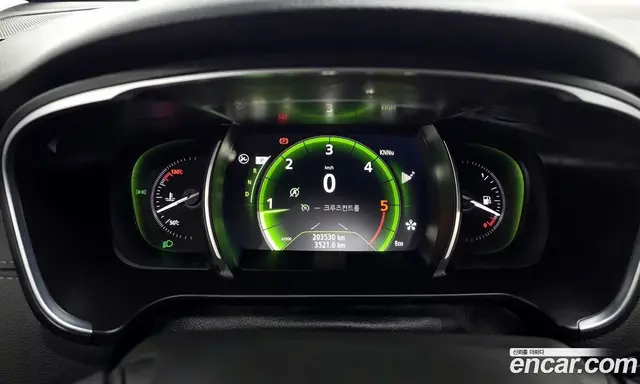 Renault (Samsung) SM6 2016 1.5 автомат (гидро), миниатюра 8