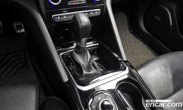 Renault (Samsung) SM6 2016 1.5 автомат (гидро), миниатюра 9