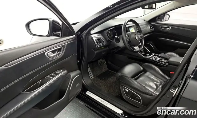 Renault (Samsung) SM6 2016 1.5 автомат (гидро), миниатюра 10