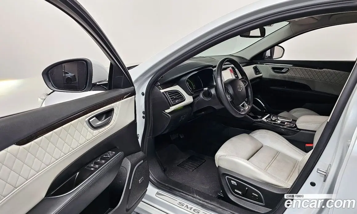 Renault (Samsung) SM6 2016 2.0 автомат (гидро), фото 11