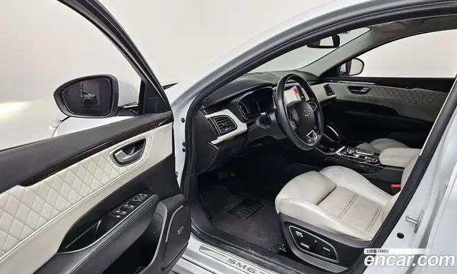 Renault (Samsung) SM6 2016 2.0 автомат (гидро), миниатюра 11
