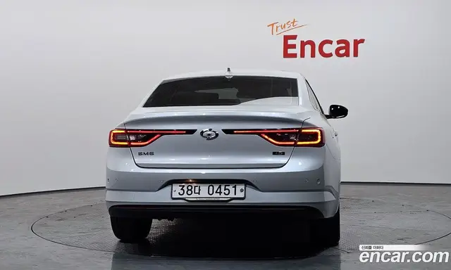 Renault (Samsung) SM6 2016 2.0 автомат (гидро), миниатюра 4