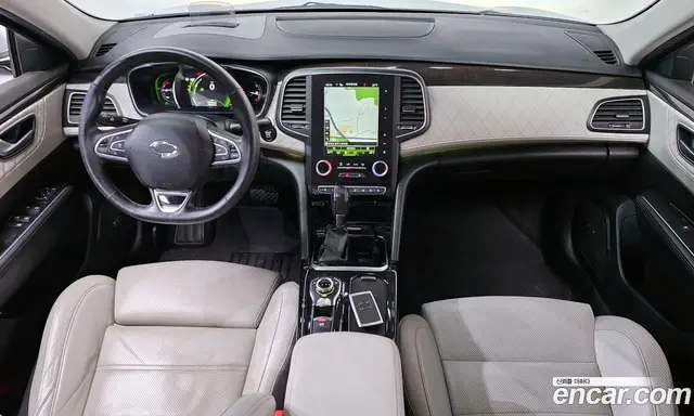 Renault (Samsung) SM6 2016 2.0 автомат (гидро), миниатюра 7
