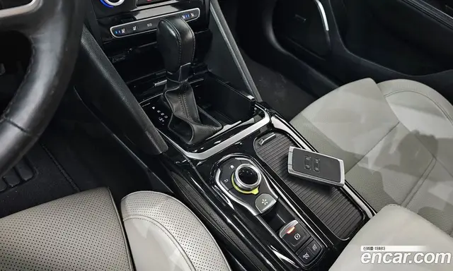 Renault (Samsung) SM6 2016 2.0 автомат (гидро), миниатюра 9