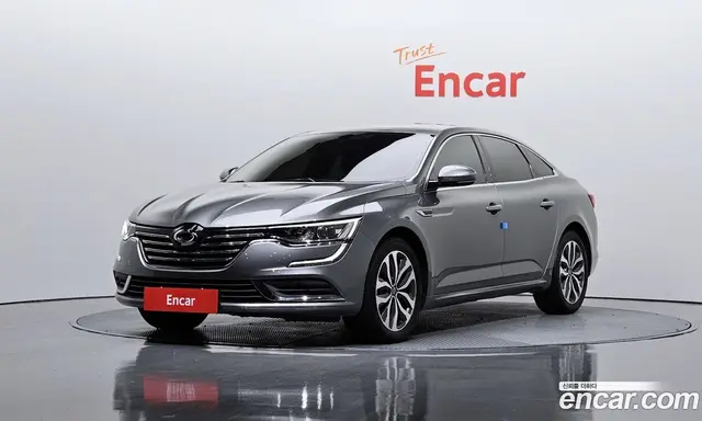Renault (Samsung) SM6, 2017, 26 594 км