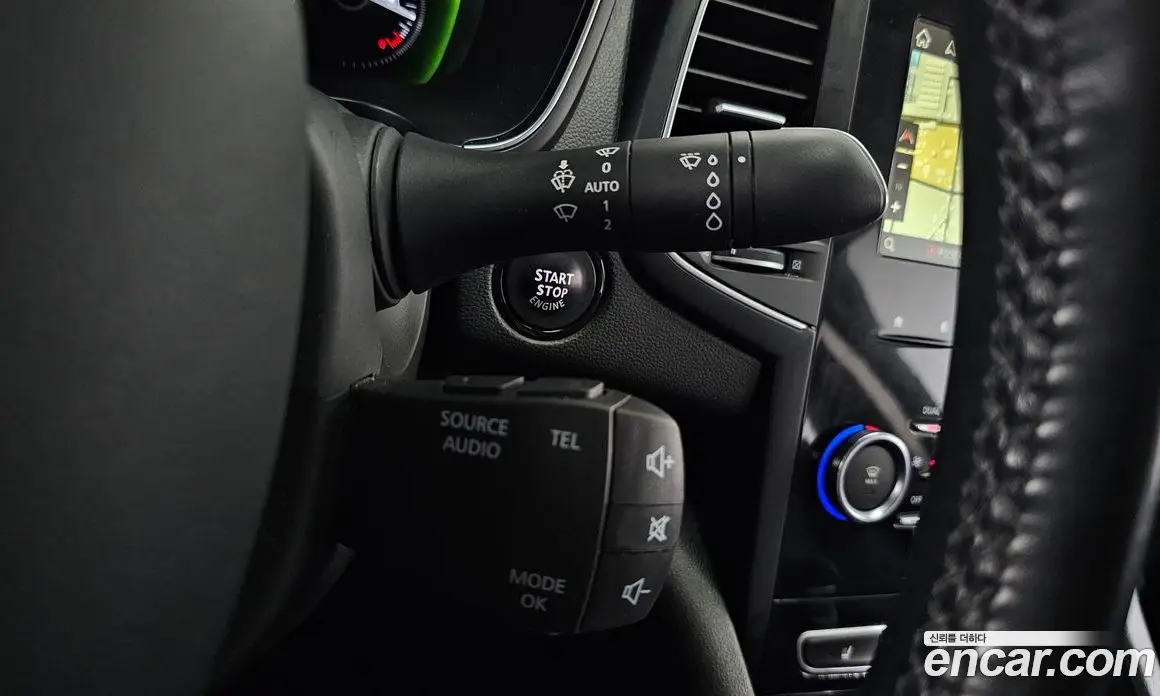 Renault (Samsung) SM6 2017 2.0 автомат (гидро), фото 17