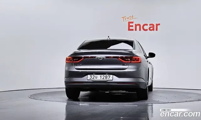 Renault (Samsung) SM6 2017 2.0 автомат (гидро), миниатюра 4
