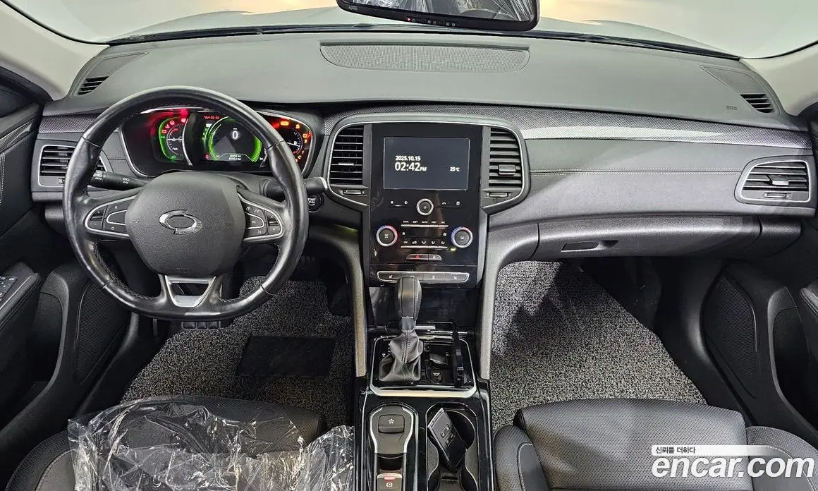 Renault (Samsung) SM6 2017 2.0 автомат (гидро), фото 7