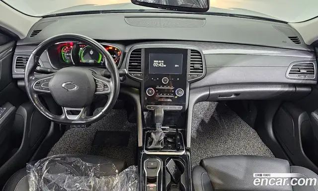 Renault (Samsung) SM6 2017 2.0 автомат (гидро), миниатюра 7
