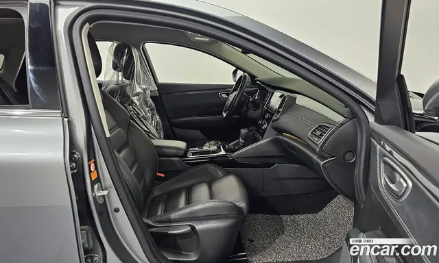 Renault (Samsung) SM6 2017 2.0 автомат (гидро), миниатюра 10