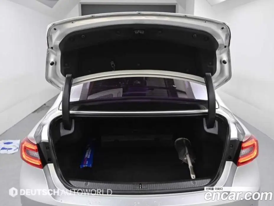 Renault (Samsung) SM6 2017 1.6 автомат (гидро), фото 20