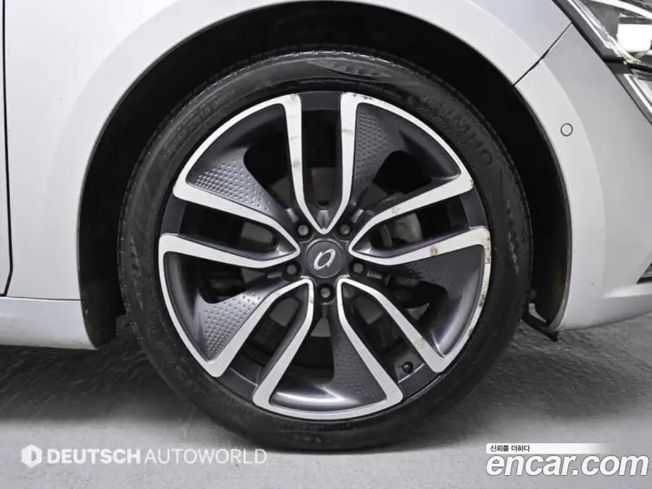 Renault (Samsung) SM6 2017 1.6 автомат (гидро), фото 5