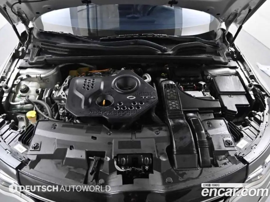 Renault (Samsung) SM6 2017 1.6 автомат (гидро), фото 6
