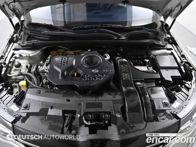 Renault (Samsung) SM6 2017 1.6 автомат (гидро), миниатюра 6