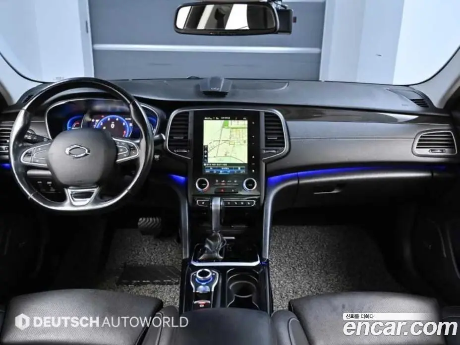 Renault (Samsung) SM6 2017 1.6 автомат (гидро), фото 7