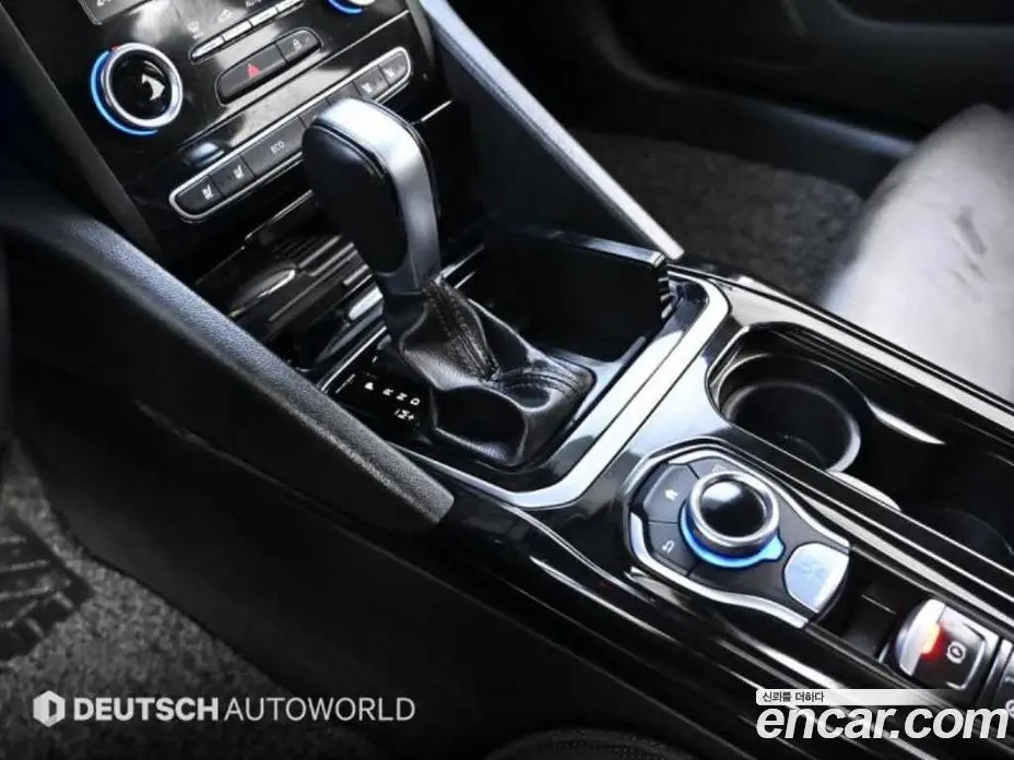 Renault (Samsung) SM6 2017 1.6 автомат (гидро), фото 9