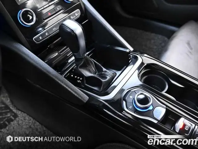 Renault (Samsung) SM6 2017 1.6 автомат (гидро), миниатюра 9