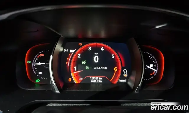 Renault (Samsung) SM6 2017 2.0 автомат (гидро), миниатюра 11