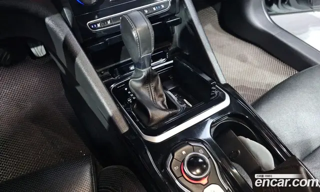 Renault (Samsung) SM6 2017 2.0 автомат (гидро), миниатюра 12