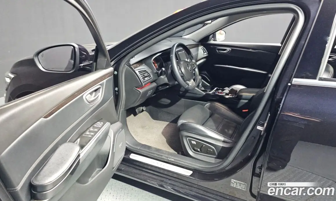 Renault (Samsung) SM6 2017 2.0 автомат (гидро), фото 13