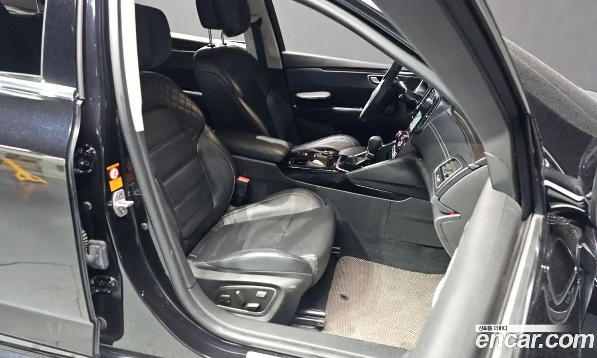 Renault (Samsung) SM6 2017 2.0 автомат (гидро), фото 17