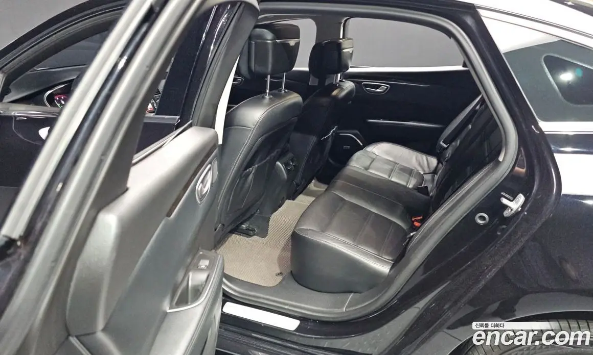 Renault (Samsung) SM6 2017 2.0 автомат (гидро), фото 19