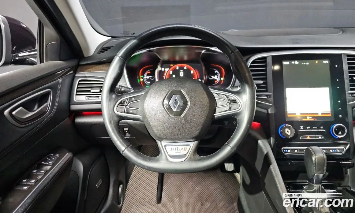 Renault (Samsung) SM6 2017 2.0 автомат (гидро), фото 20