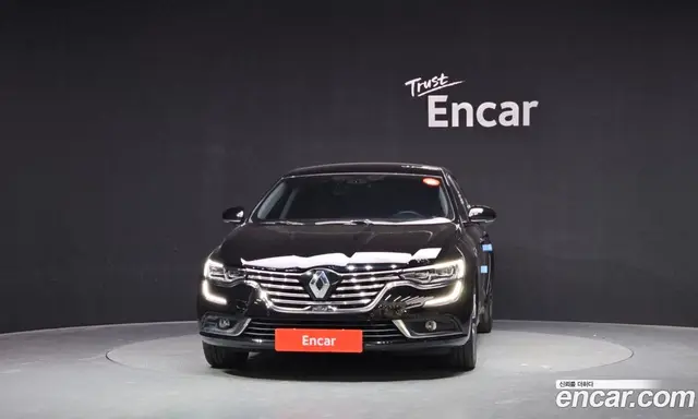 Renault (Samsung) SM6 2017 2.0 автомат (гидро), миниатюра 3