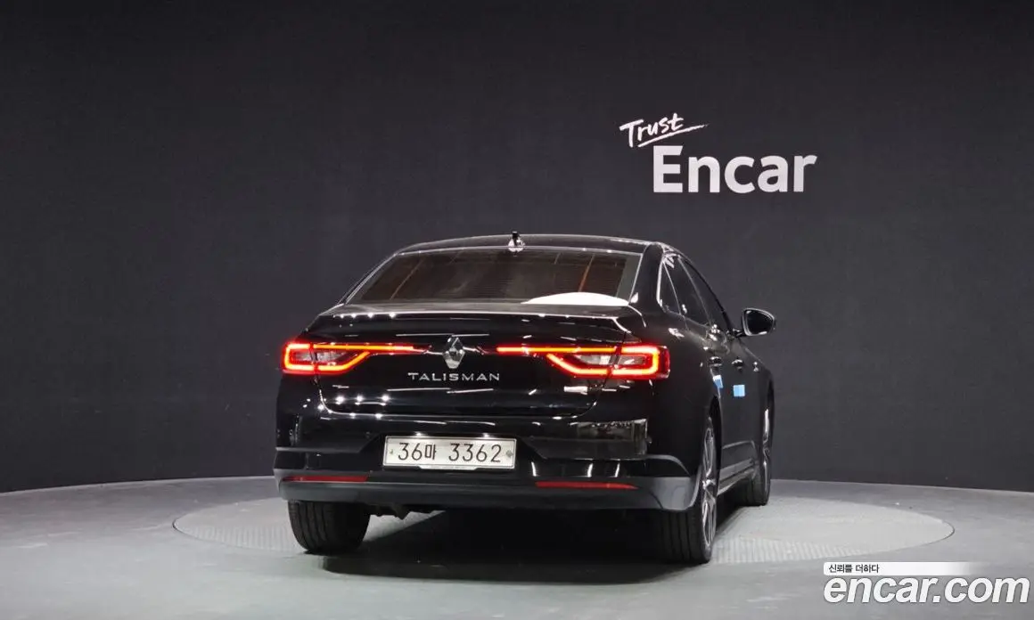 Renault (Samsung) SM6 2017 2.0 автомат (гидро), фото 4