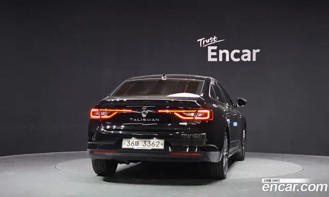 Renault (Samsung) SM6 2017 2.0 автомат (гидро), миниатюра 4
