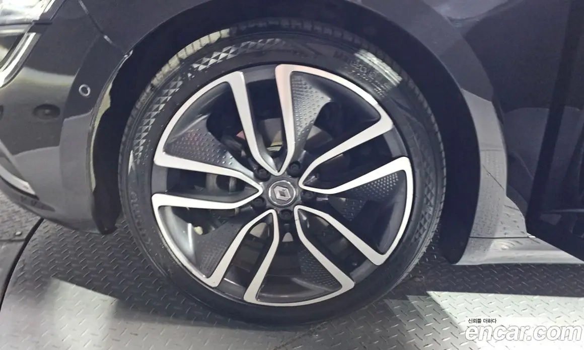 Renault (Samsung) SM6 2017 2.0 автомат (гидро), фото 31