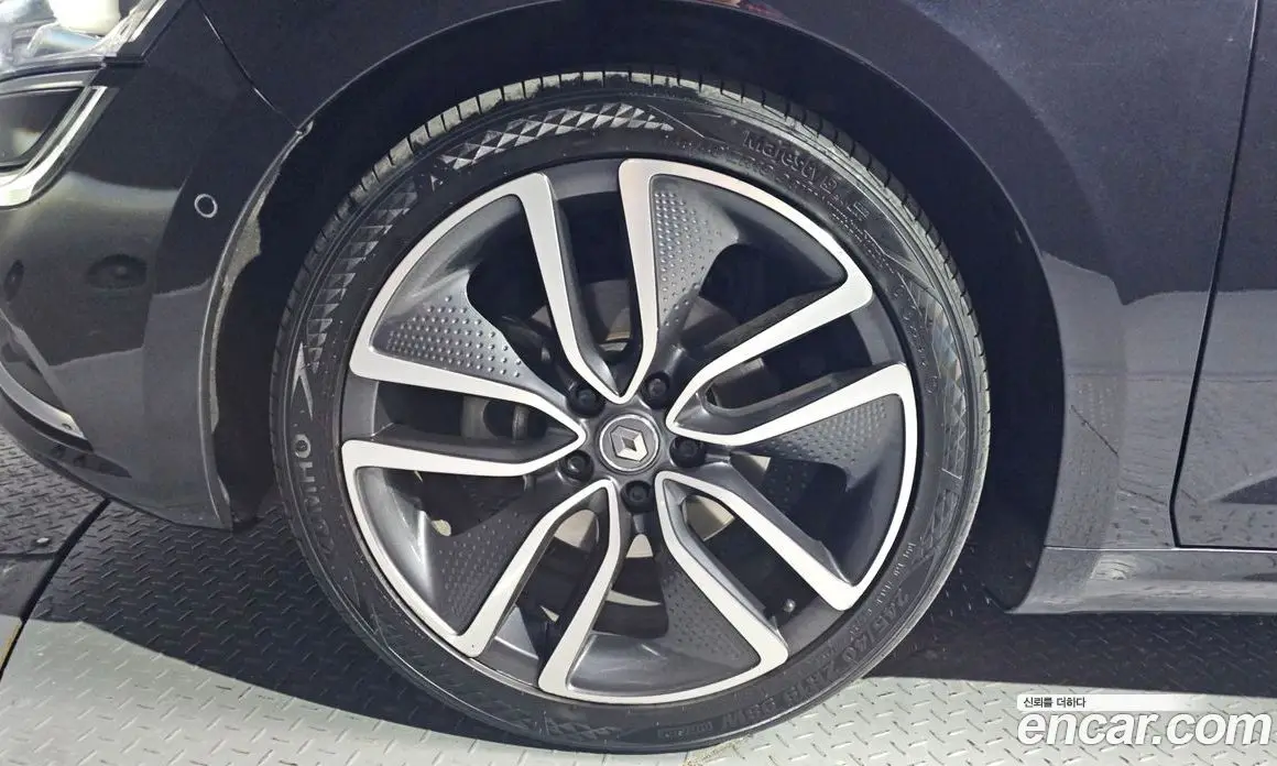 Renault (Samsung) SM6 2017 2.0 автомат (гидро), фото 5