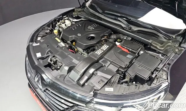 Renault (Samsung) SM6 2017 2.0 автомат (гидро), миниатюра 6