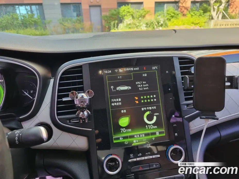 Renault (Samsung) SM6 2017 2.0 автомат (гидро), фото 16