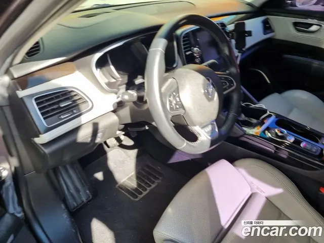 Renault (Samsung) SM6 2017 2.0 автомат (гидро), миниатюра 9
