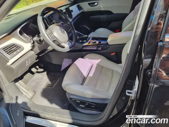 Renault (Samsung) SM6 2017 2.0 автомат (гидро), миниатюра 10