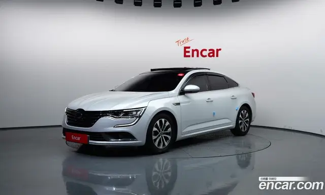 Renault (Samsung) SM6, 2017, 111 670 км