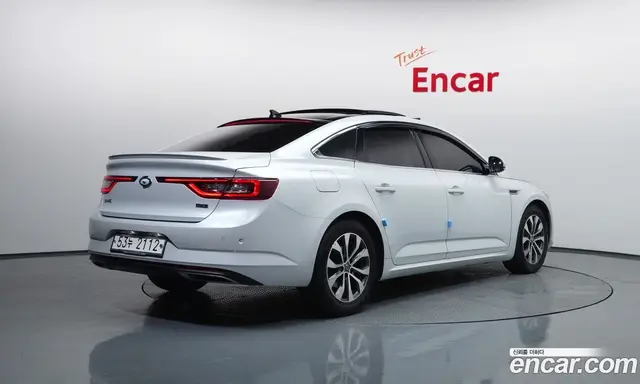 Renault (Samsung) SM6 2017 1.5 автомат (гидро), миниатюра 2