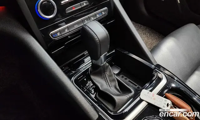 Renault (Samsung) SM6 2017 1.5 автомат (гидро), миниатюра 12