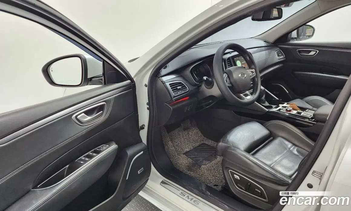 Renault (Samsung) SM6 2017 1.5 автомат (гидро), фото 13