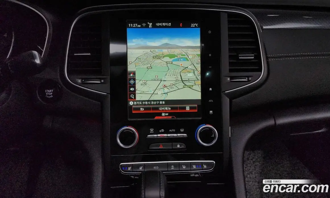 Renault (Samsung) SM6 2017 1.5 автомат (гидро), фото 18