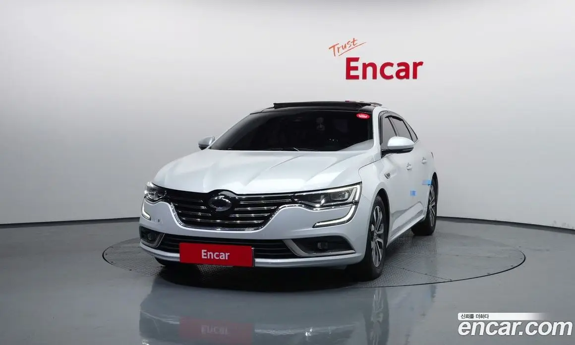 Renault (Samsung) SM6 2017 1.5 автомат (гидро), фото 3