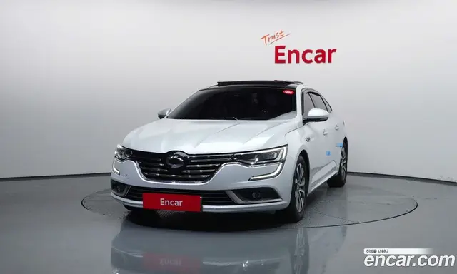 Renault (Samsung) SM6 2017 1.5 автомат (гидро), миниатюра 3