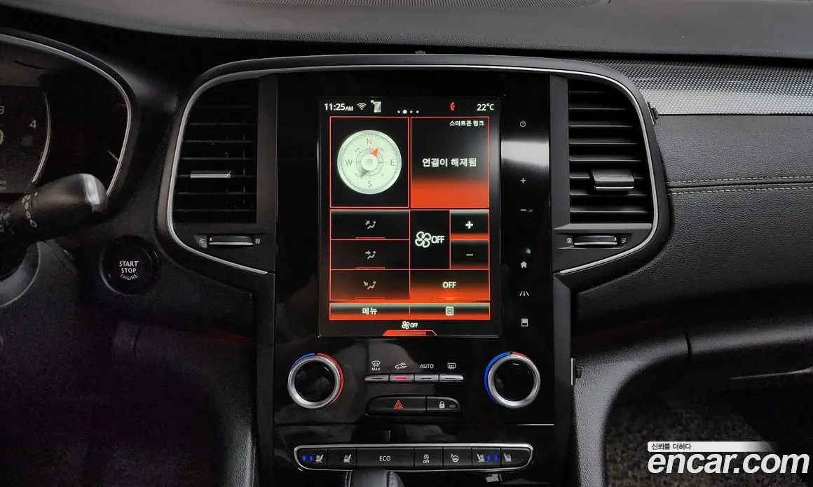Renault (Samsung) SM6 2017 1.5 автомат (гидро), фото 31