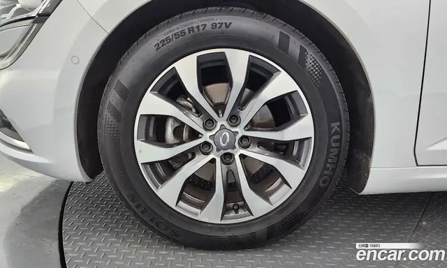 Renault (Samsung) SM6 2017 1.5 автомат (гидро), миниатюра 5