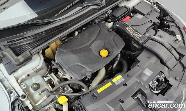 Renault (Samsung) SM6 2017 1.5 автомат (гидро), миниатюра 6