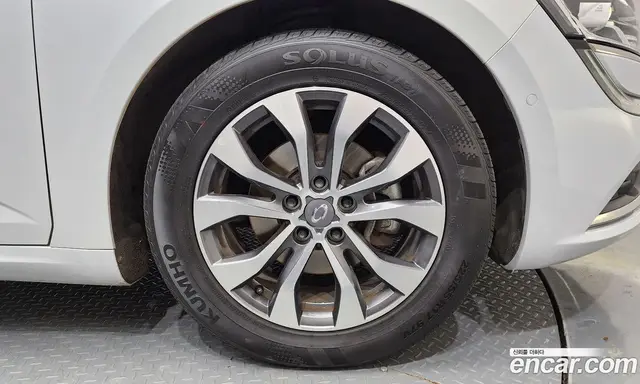 Renault (Samsung) SM6 2017 1.5 автомат (гидро), миниатюра 7